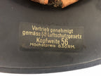 Luftschutz helm