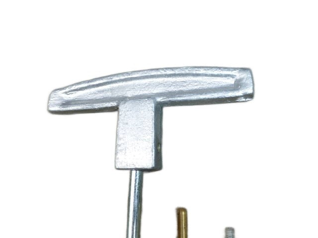 Pompstok naar US model