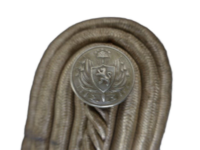 Set epauletten voor Officier/Adjudant Generale Staf  (Garde Civique)