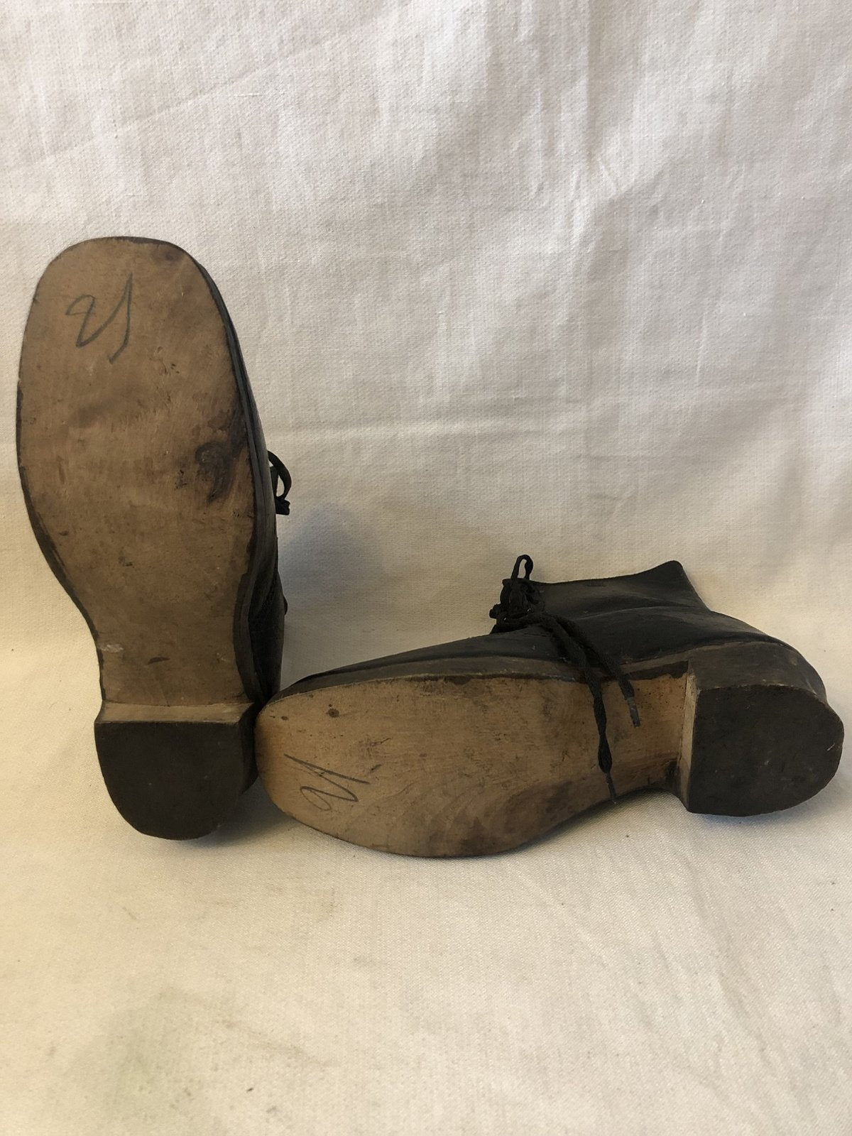 HJ/ Deutsche Jungend schuhe wo2