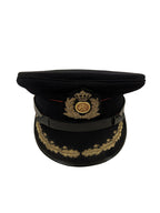 KL Hoofdofficier pet uit de 50er jaren