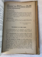 Officieele Bekendmakingen 1941