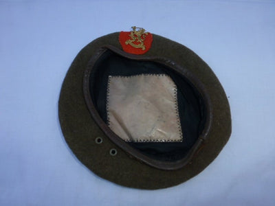 Béret vers 1946