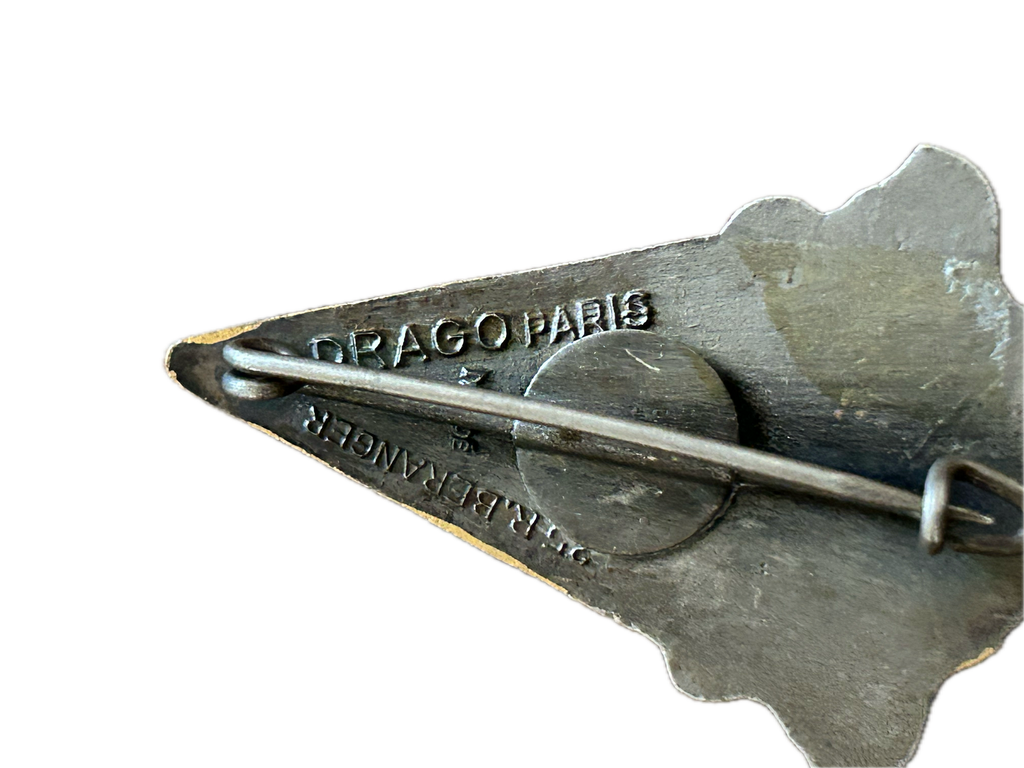 Insigne C.A. Service  Sante Militaire  ww2