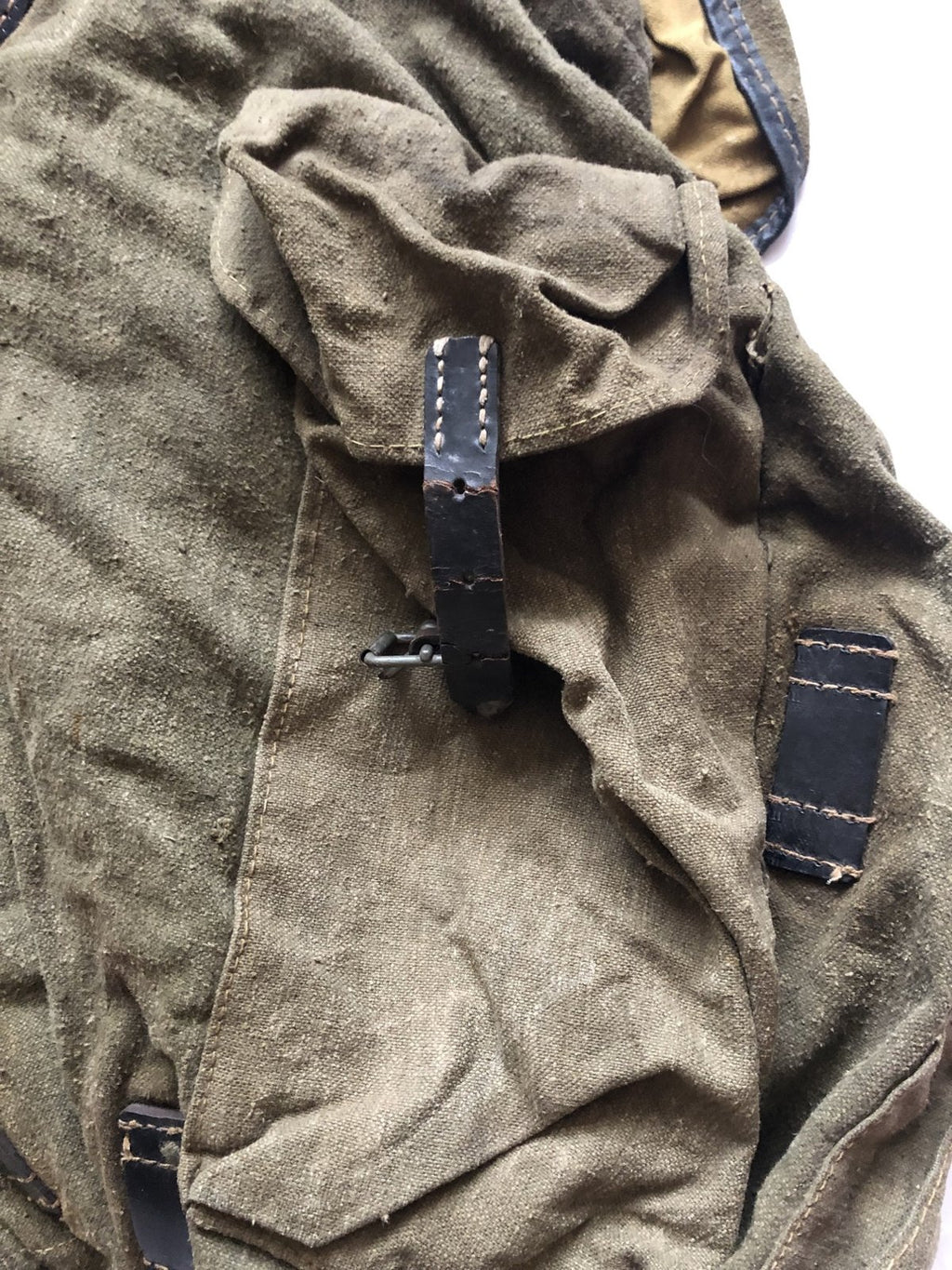 Gebirgsjäger rucksack