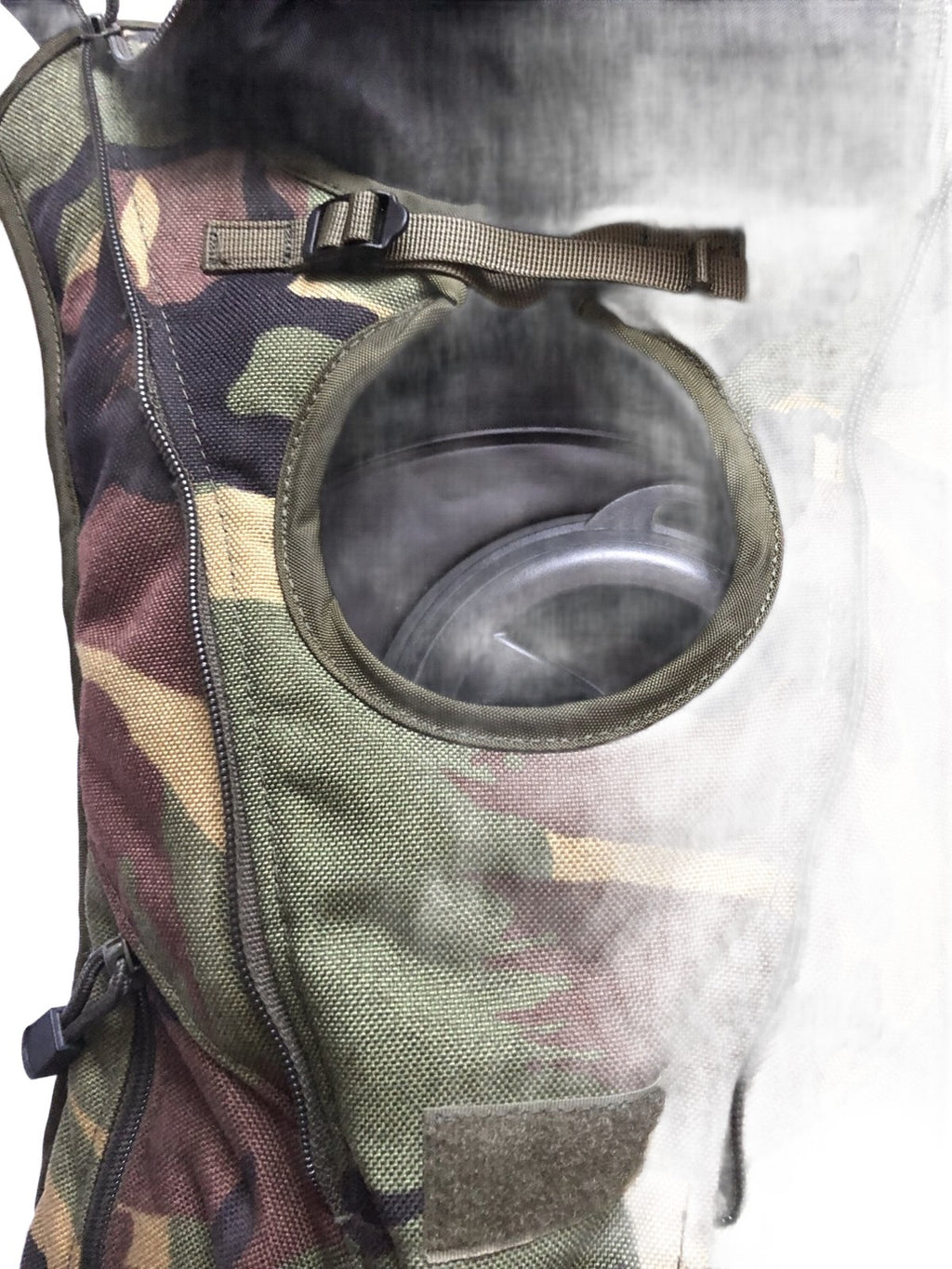 Camelbak Woodland camouflage