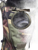 Camelbak Woodland camouflage