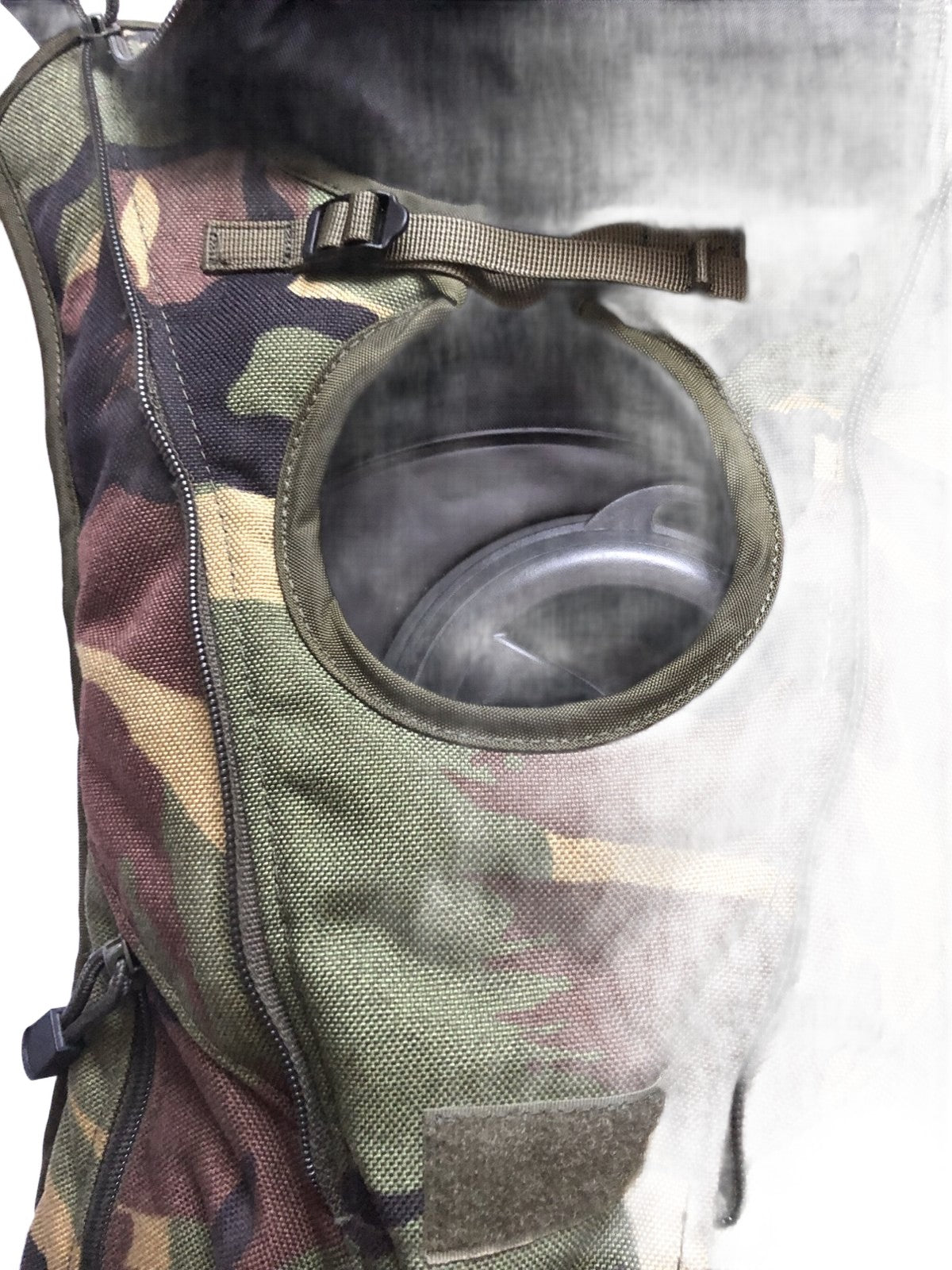 Camelbak Woodland camouflage