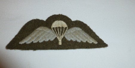 Sergeant Major Para Instructor KNIL hover image