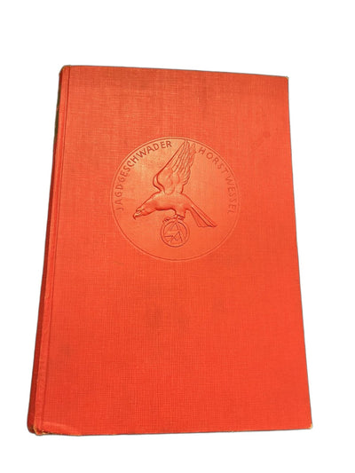 Jagdgeschwerder Horst Wessel 1938