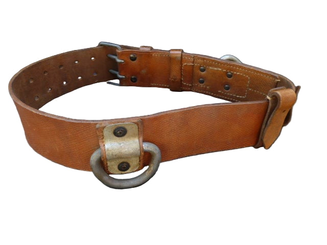 Brandweer koppel jaren 40