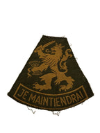 Mouwleeuw Je Maintiendrai 1950-1962