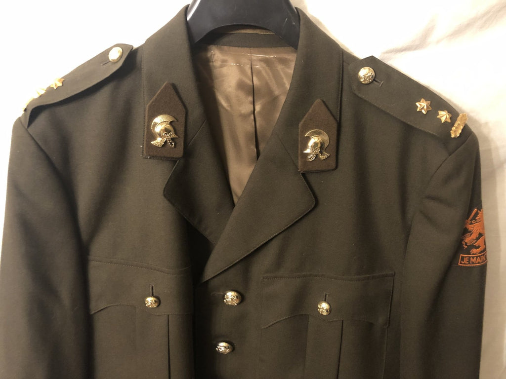 KL DT Genie Officier