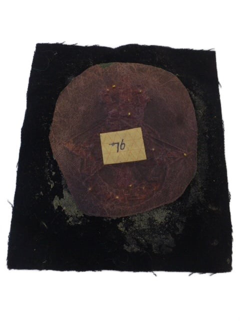 Engelse blazer badge