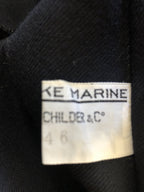 Battle dress jekker Matroos 1ste klas