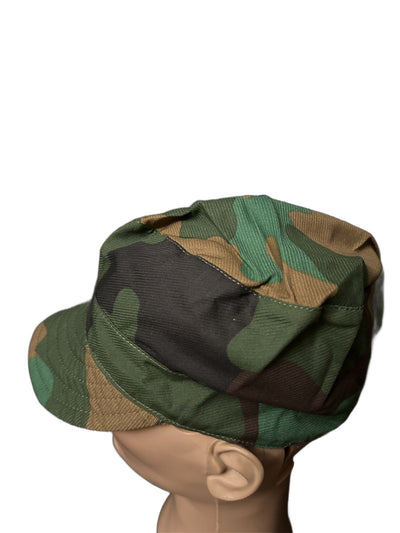 KL Jungle camouflage gevechts petje