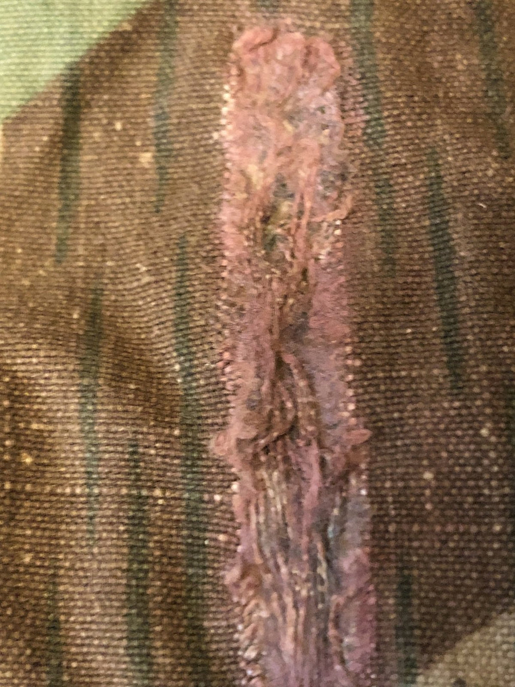 Duitse M31  camouflage   korte broek ww2