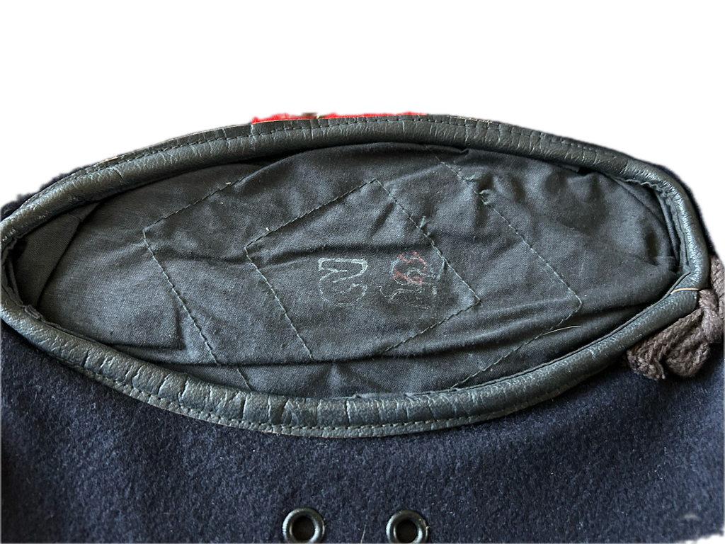 3 Segmenten baret Korps Mariniers