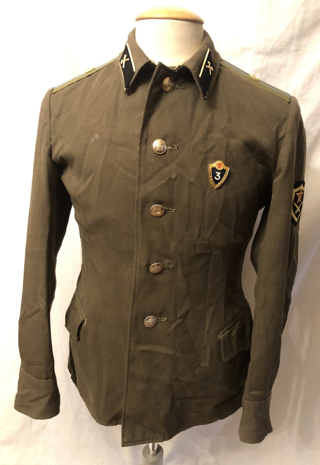 Uniformjasje Sovjet Unie