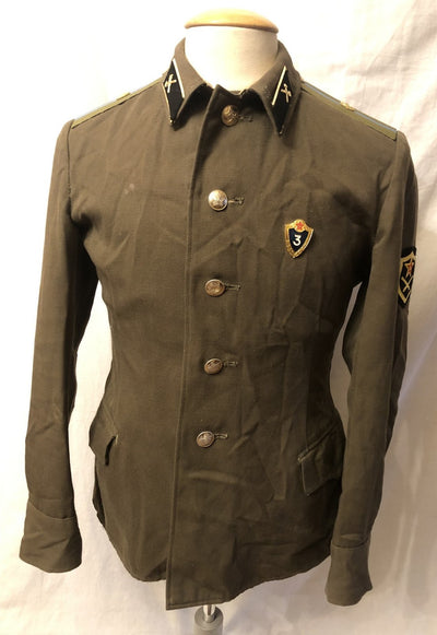 Uniformjasje Sovjet Unie