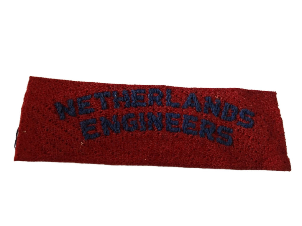 Straatnaam Netherlands Engineers