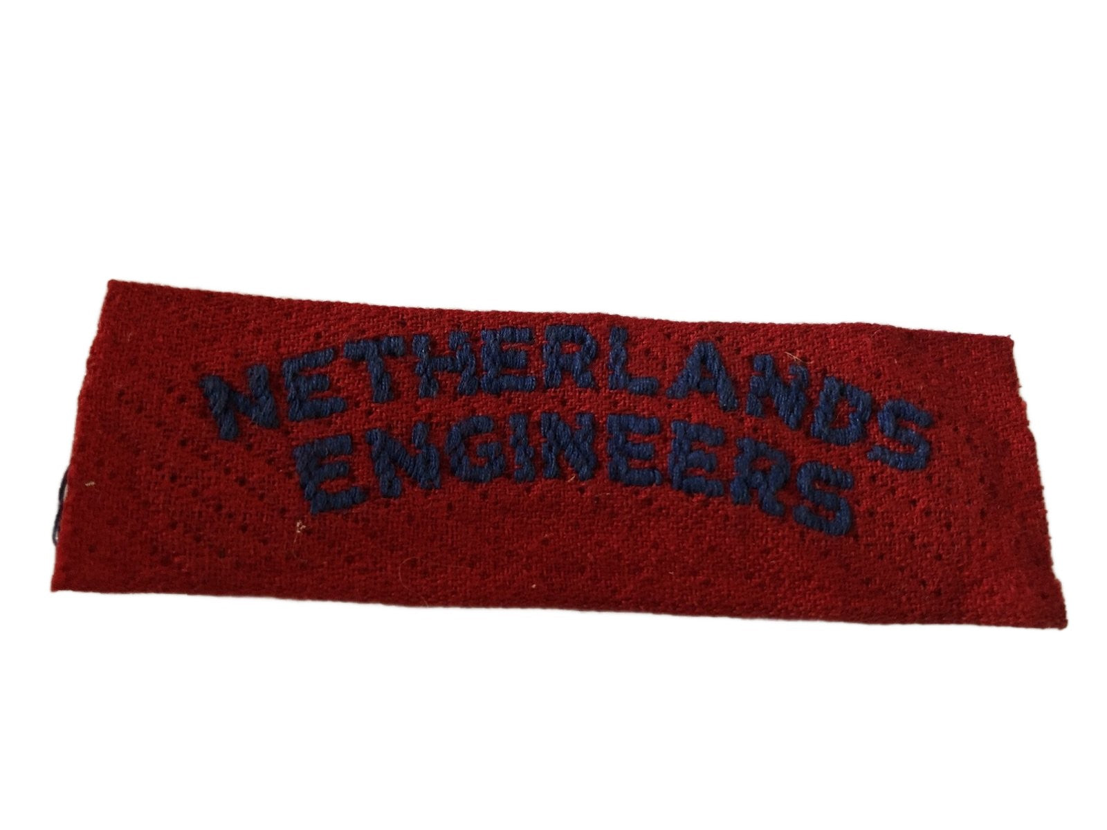 Straatnaam Netherlands Engineers