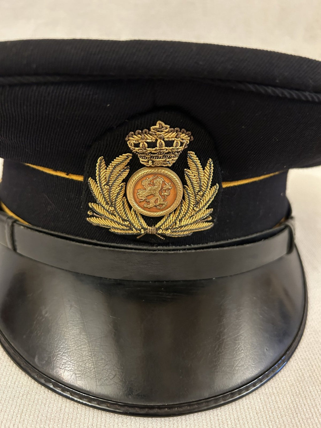 KL Subaltern Officier pet Ceremonieel