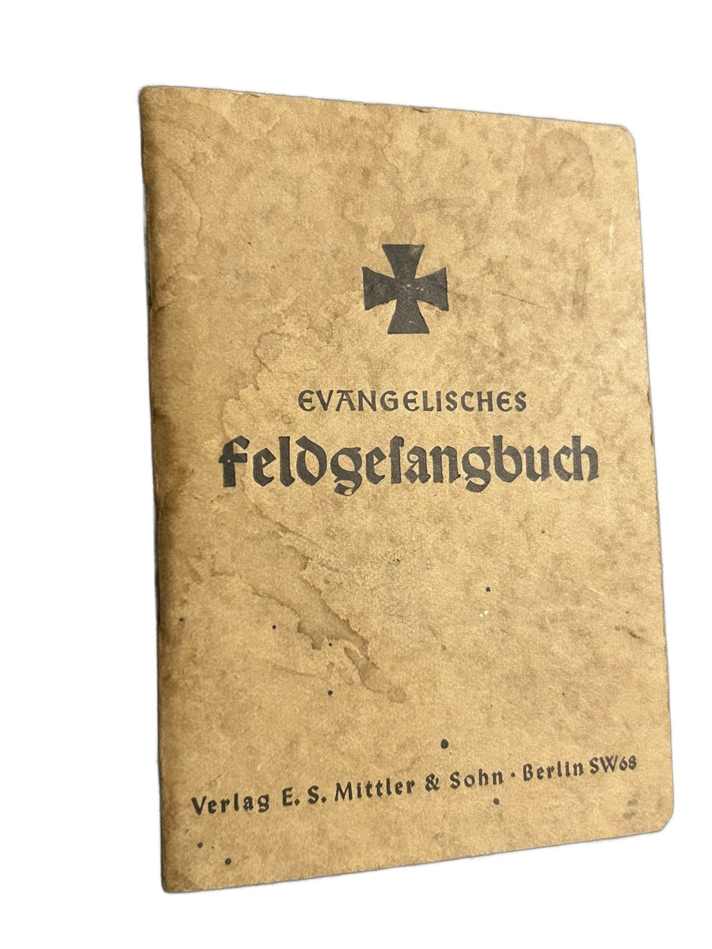 Evangelisches Feldsangbuch ww2