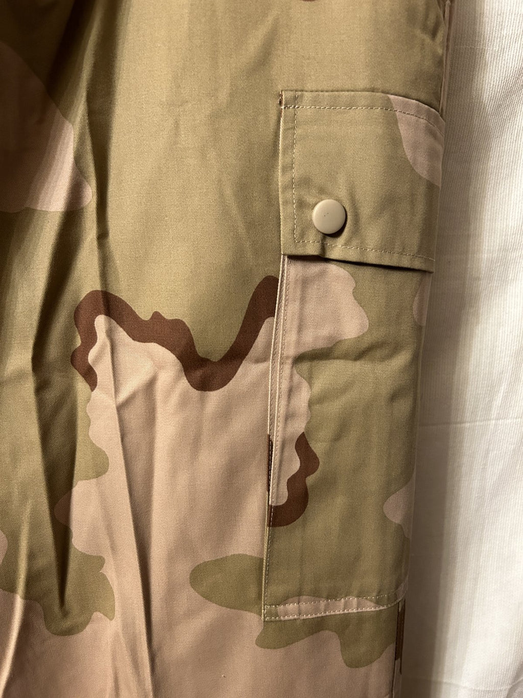 KL Desert camouflage broek   8090-0010
