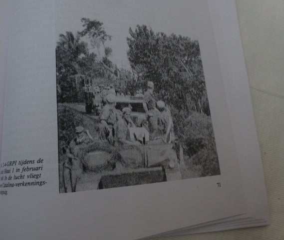 Jubileum uitgave Prinses Irene Brigade