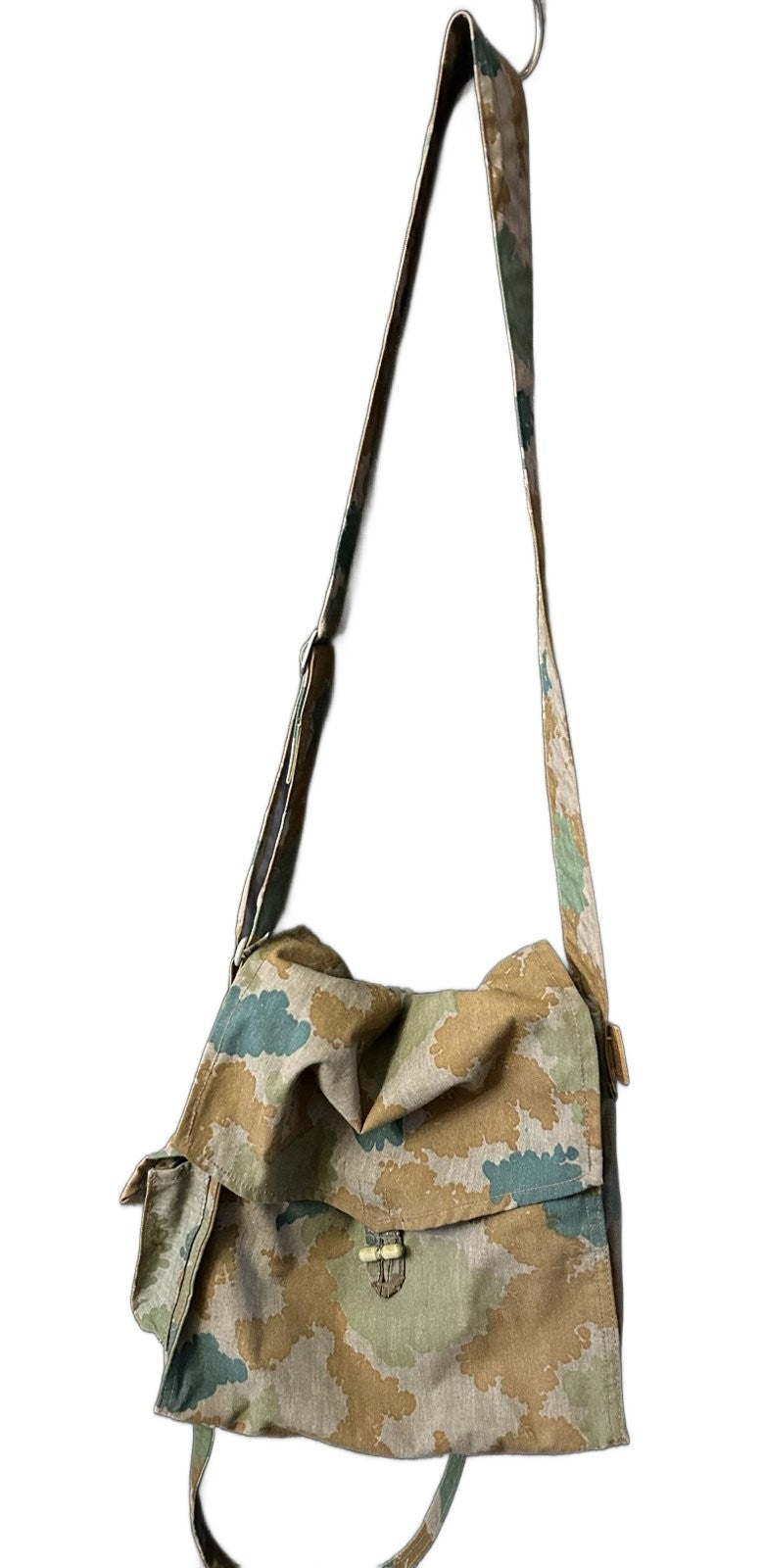 NVA Blumentarn gasmasker tas