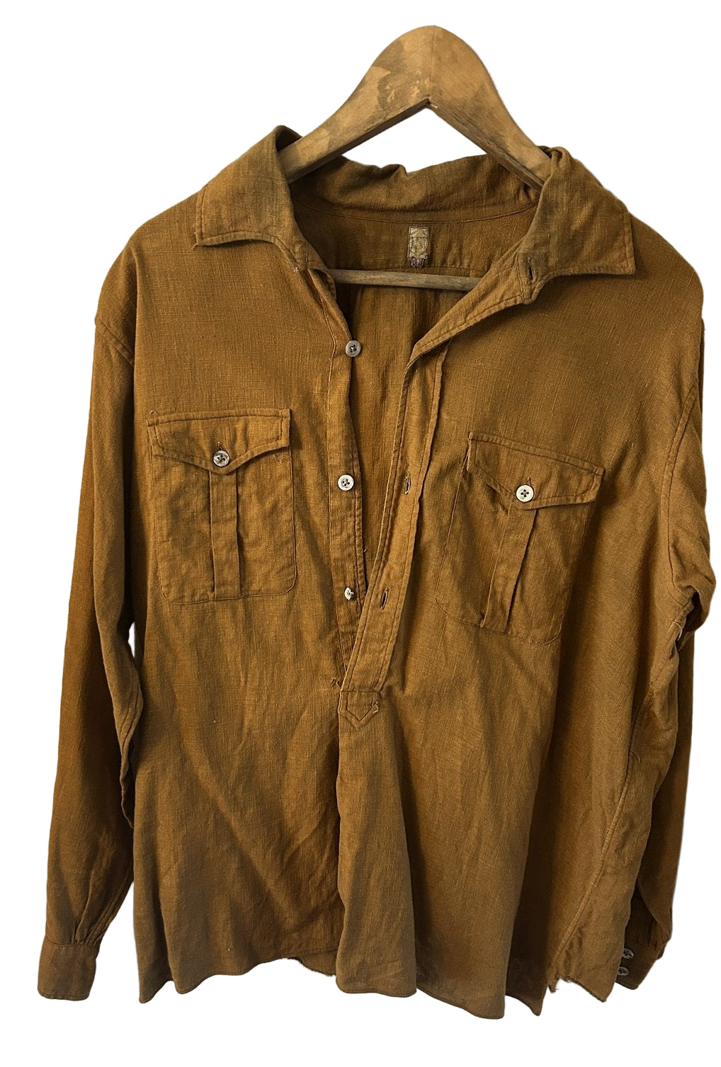 NSDAP Dienst hemd wo2