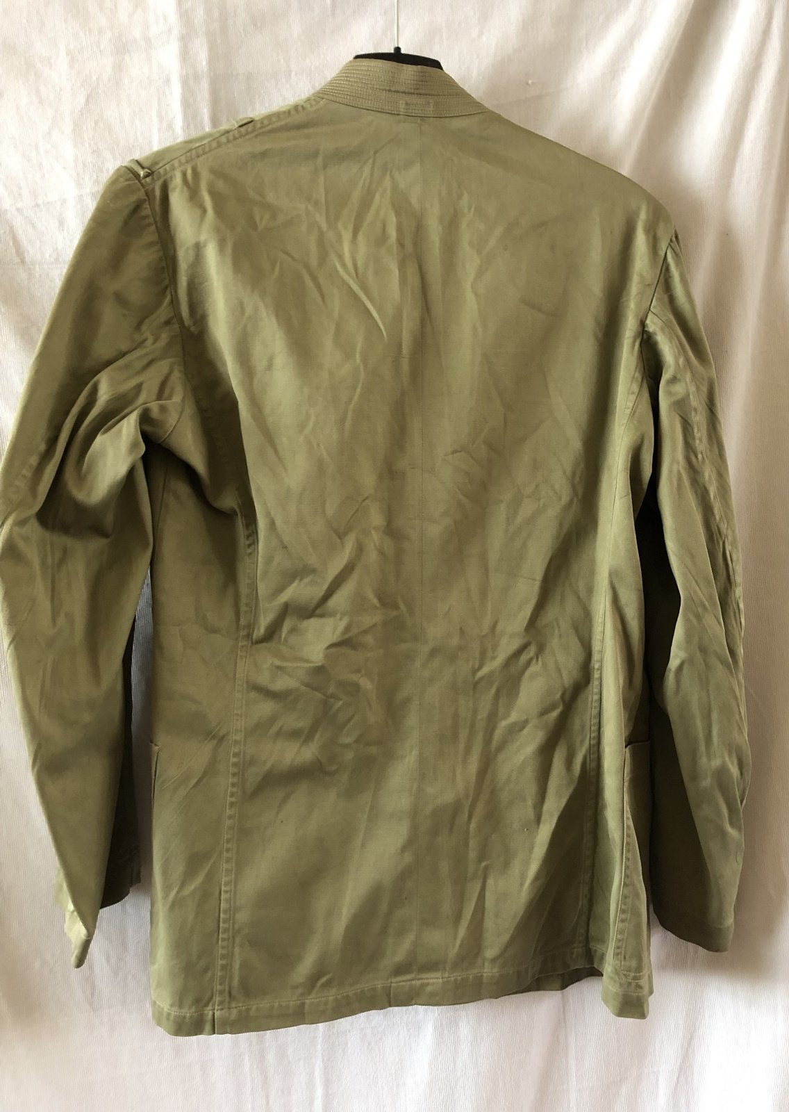 Kriegsmarine zomer tuniek