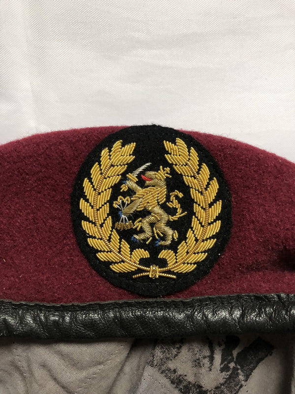 Westerling baret hover image