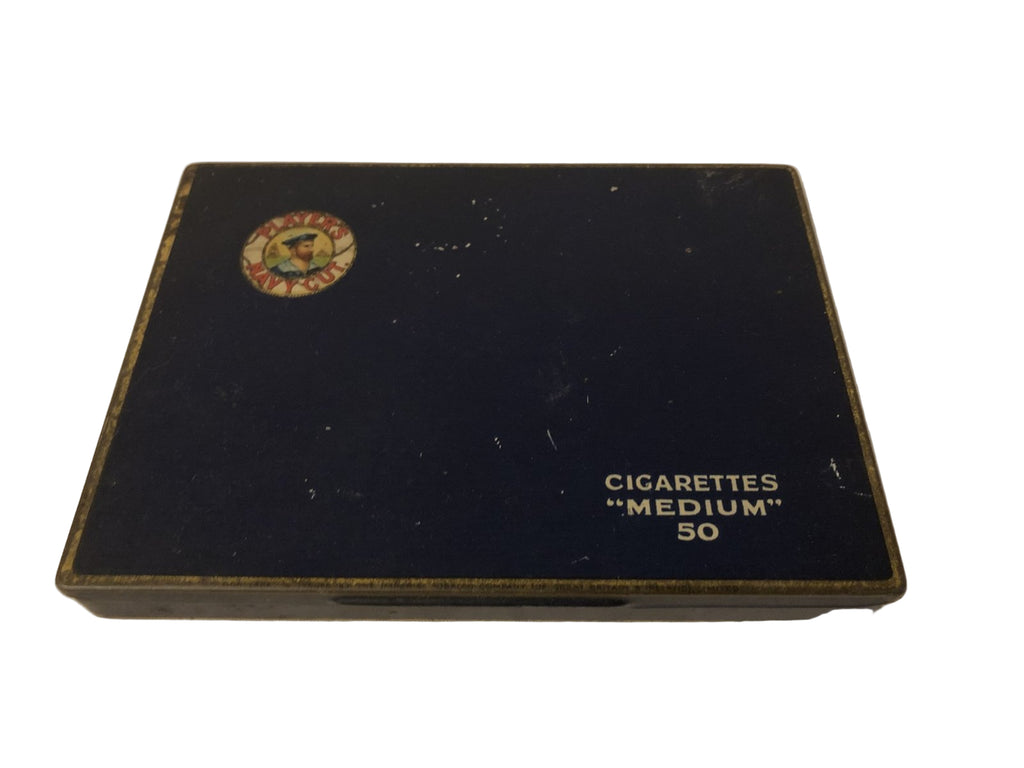 Players Navy Cut cigarettes