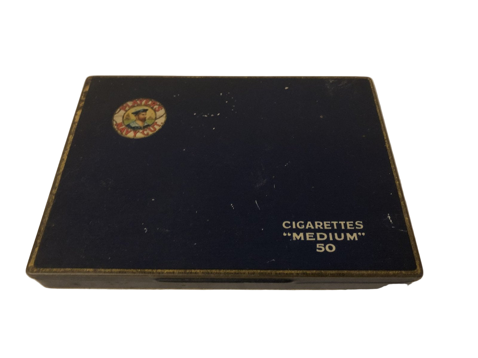 Players Navy Cut cigarettes