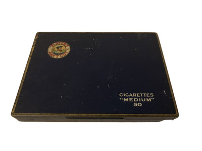 Players Navy Cut cigarettes