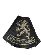 KLU mouwleeuw 50er jaren