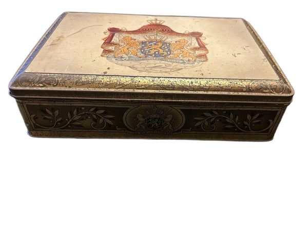 Kazerne blik 30er jaren hover image