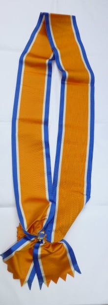 Sjerp Orde van Oranje Nassau