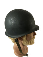 Gemeente Politie helm 60er jaren