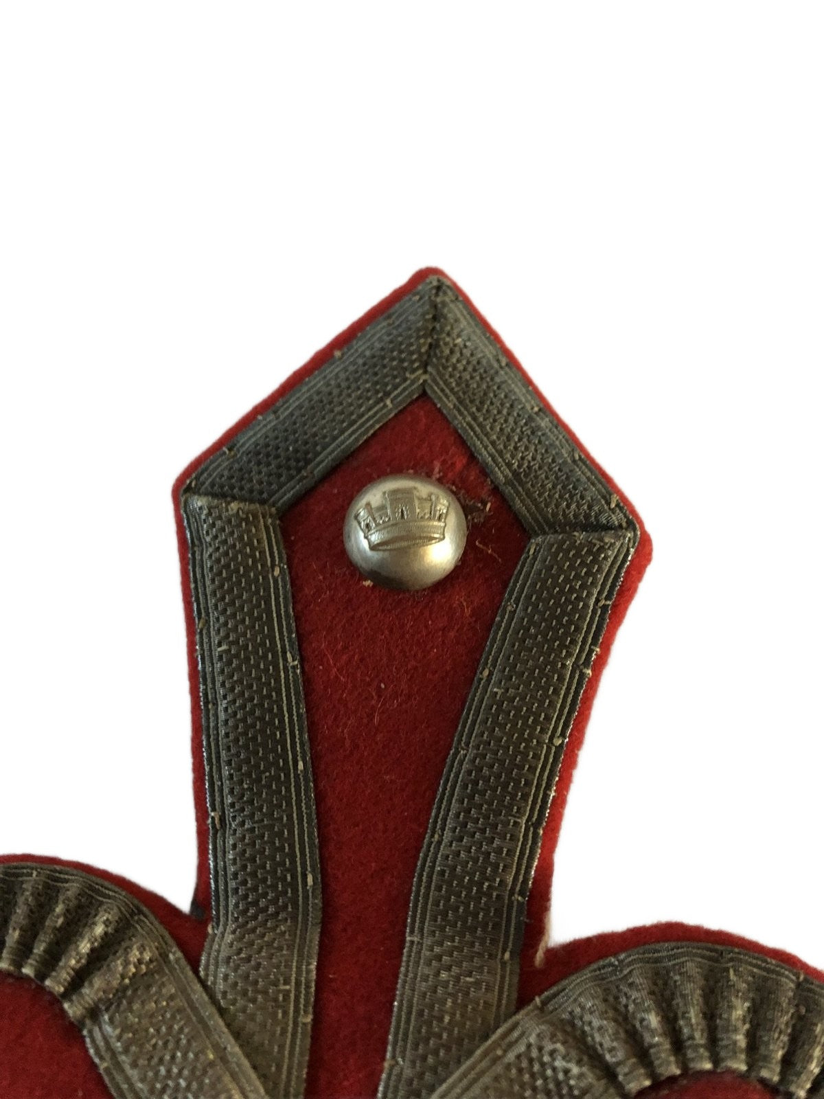 1 Paar epauletten Schutterij rond 1920