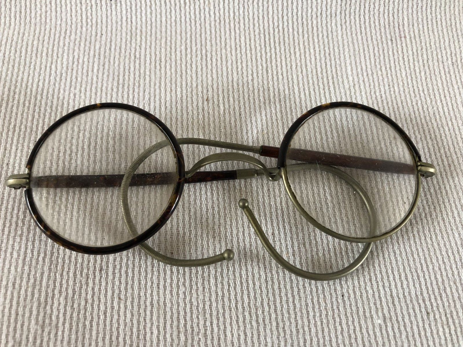 Militaire Dienst bril