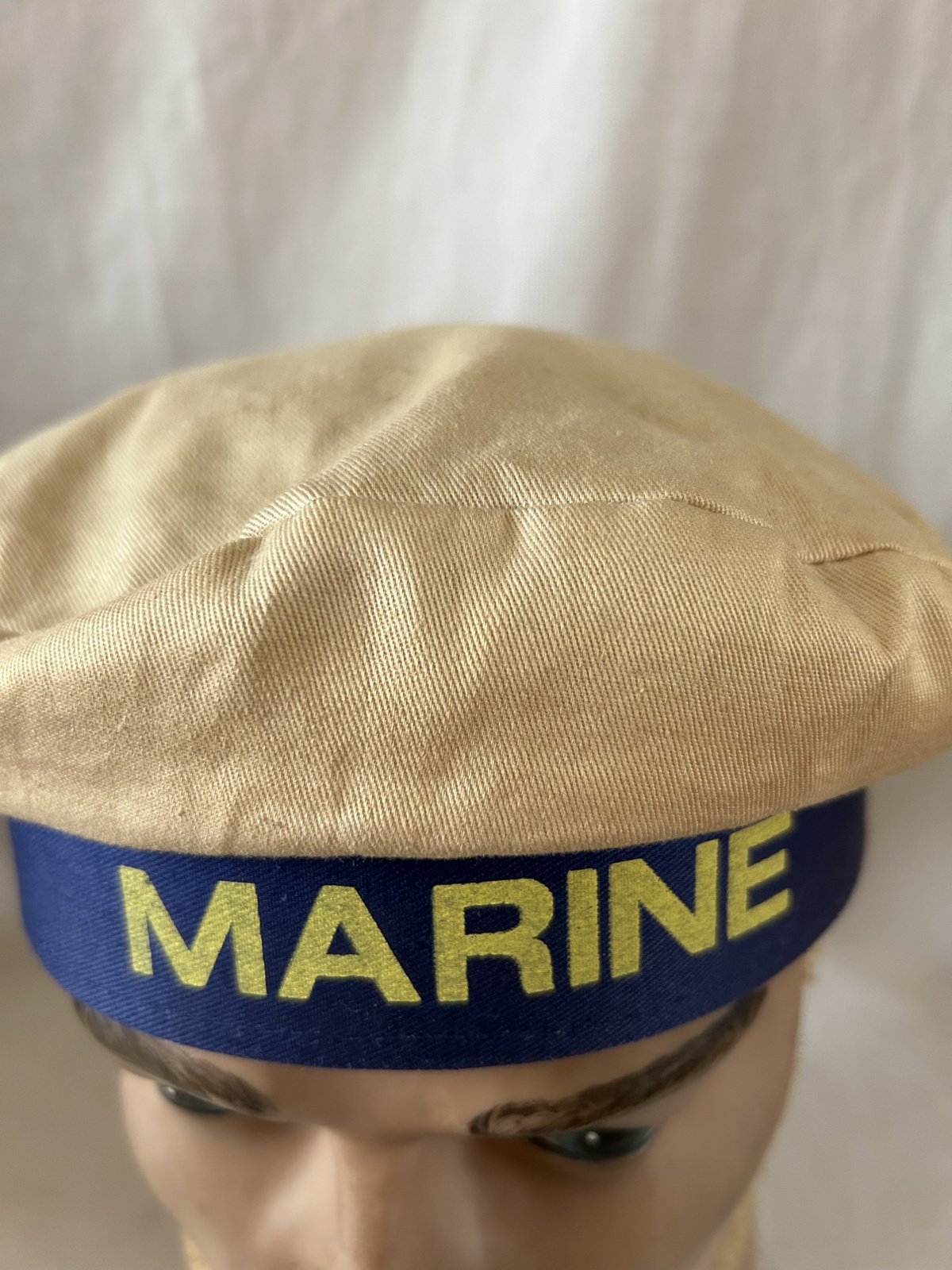 Matrozen muts maat 58