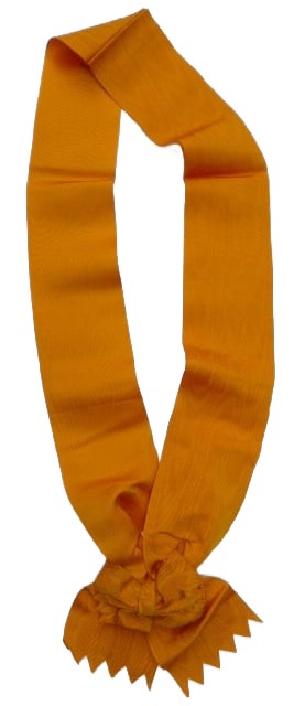 Écharpe de l'Ordre d'Orange
