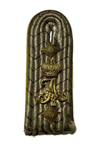 2e Ulanen Preußisches Oberstleutnant Schulterklappen