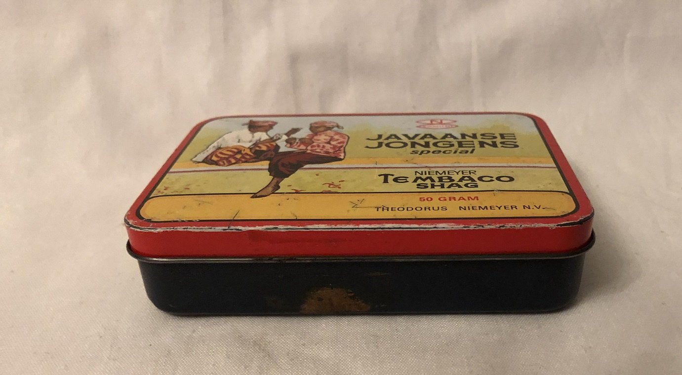 Niemeyer Javaanse Jongens