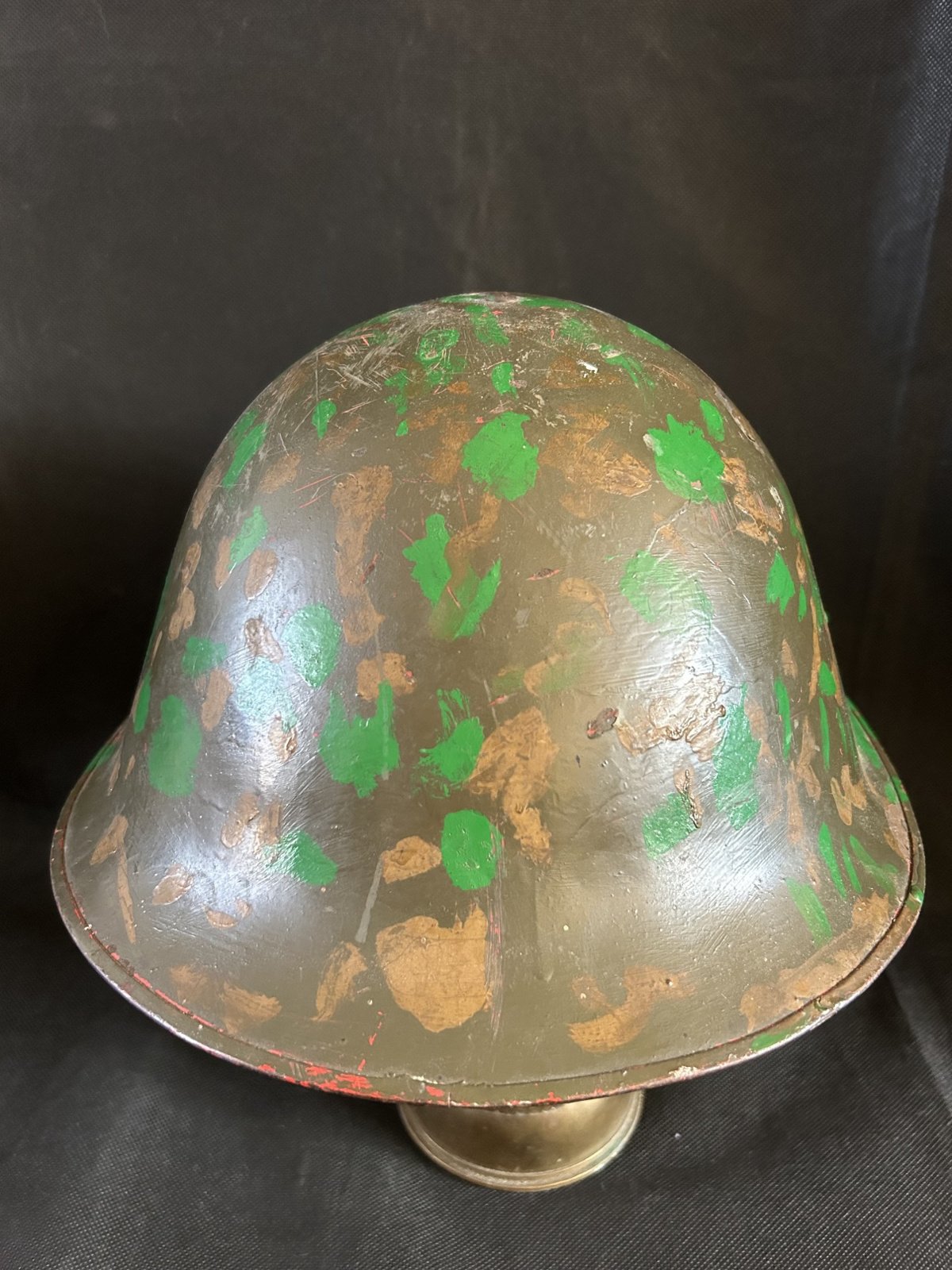 Belgische MK3 Turtle helm