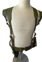 Koninklijke Landmacht Vaandelwacht eind 40er jaren