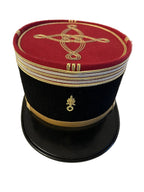 Luitenant Colonel Infanterie  kepi
